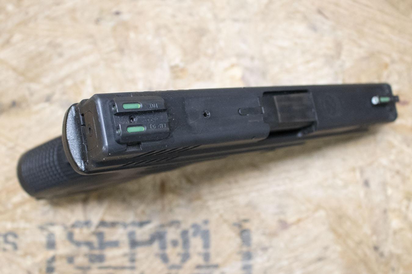 SPRINGFIELD XD-45 Compact 45ACP Police Trade-In Pistol (Fair Condition)